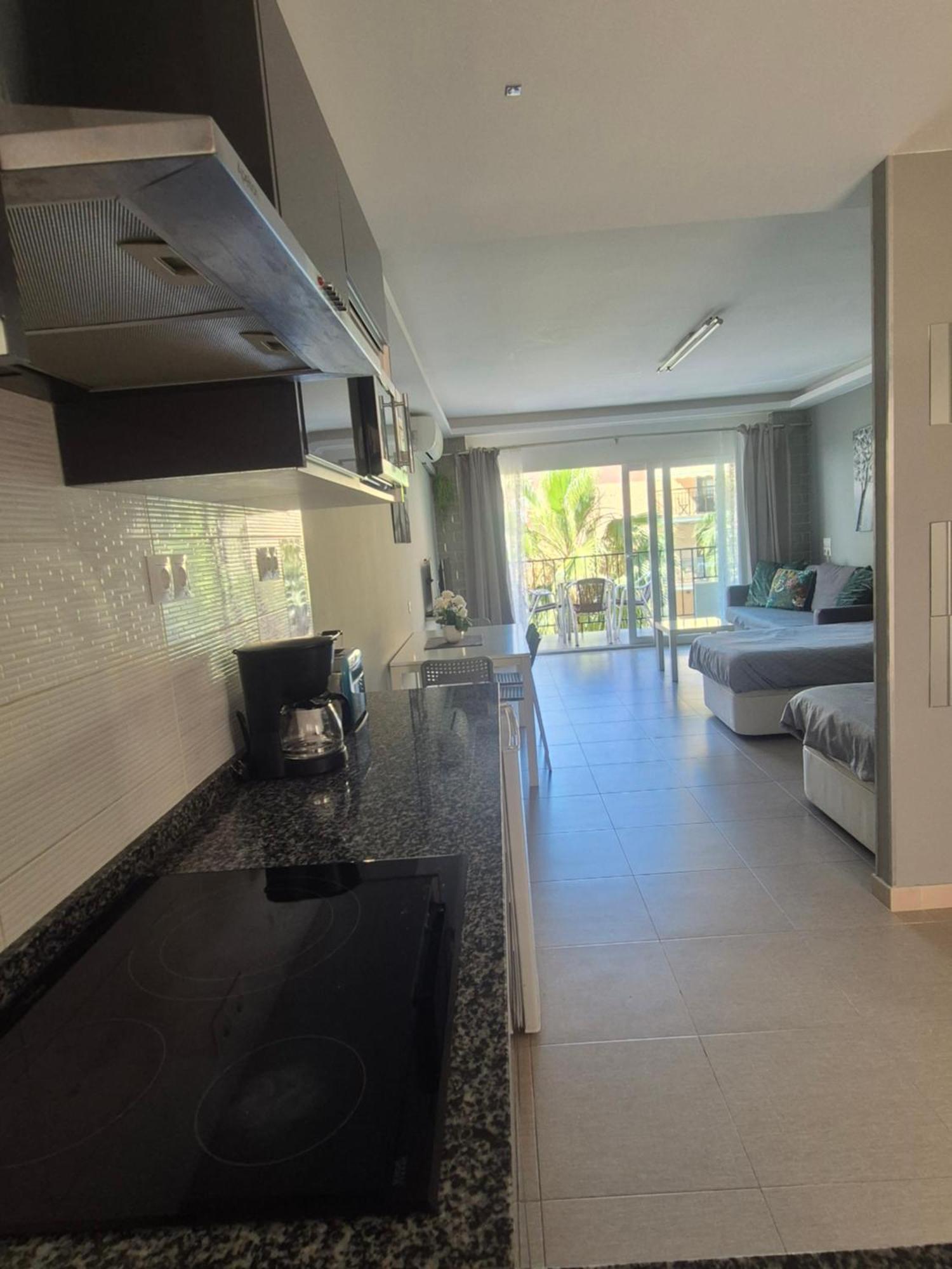 Studio In City Fuengirola Exterior photo