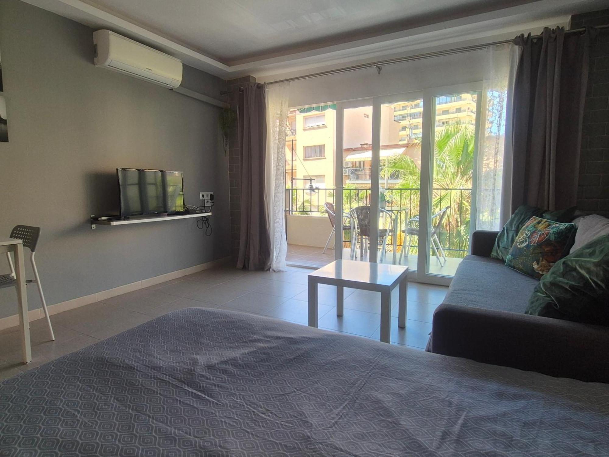 Studio In City Fuengirola Exterior photo